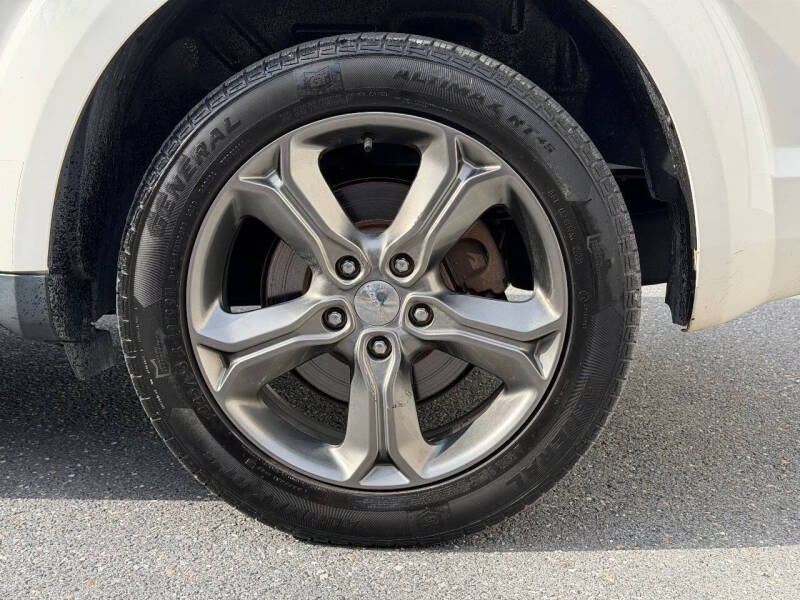 2017 Dodge Journey Crossroad Plus