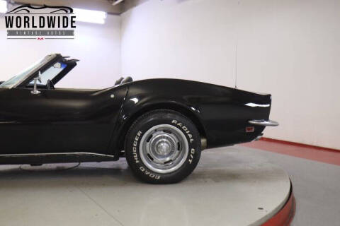 1969 Chevrolet Corvette