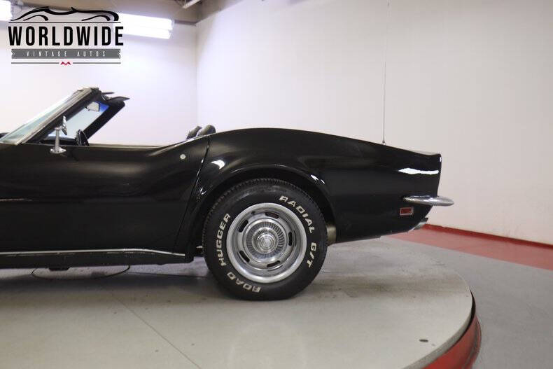 1969 Chevrolet Corvette