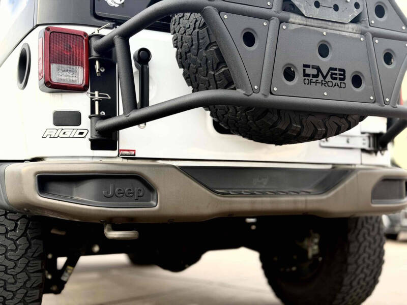 2017 Jeep Wrangler 75th Anniversary Edition
