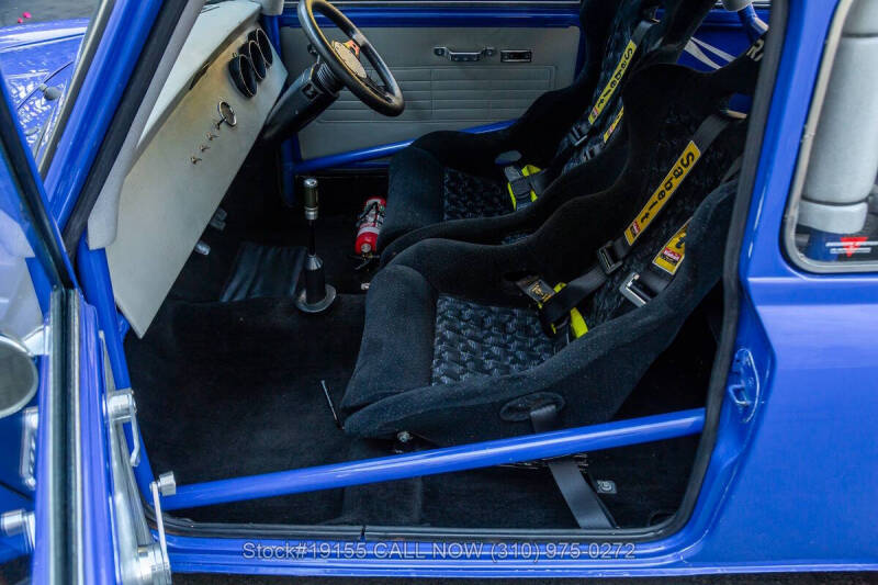 1977 Austin Mini Mark IV