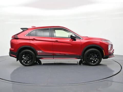 2026 Mitsubishi Eclipse Cross Ralliart