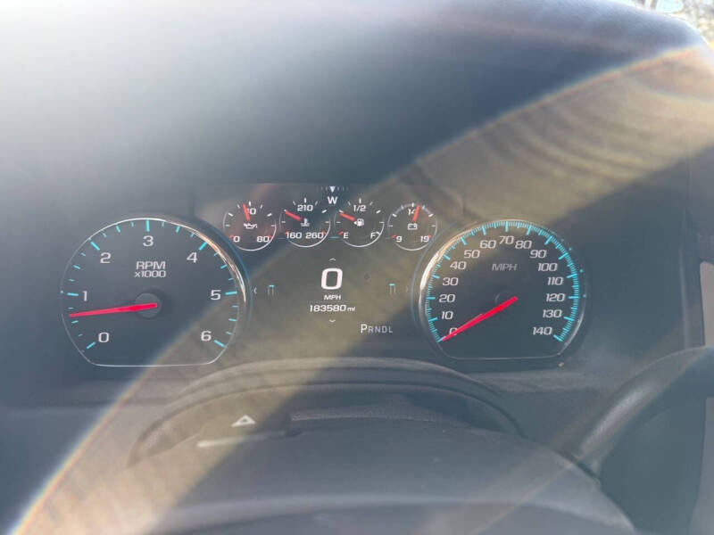 2017 GMC Yukon SLT