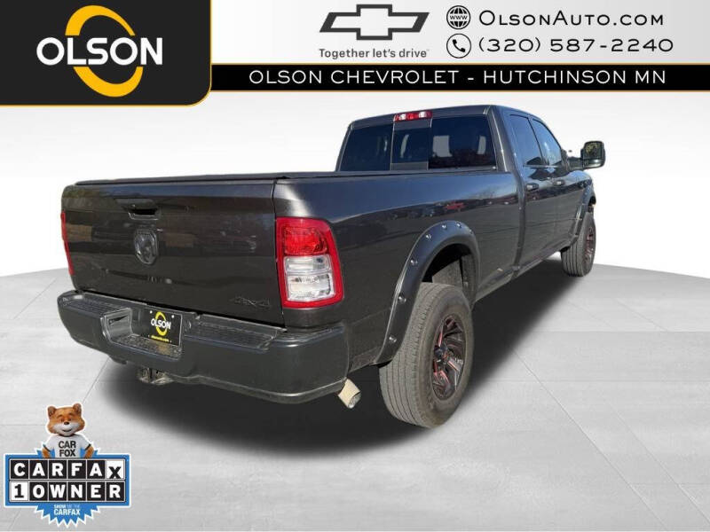 2024 RAM 3500 Tradesman