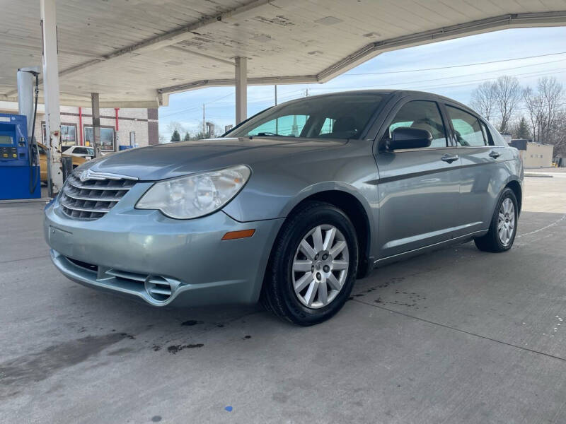 2010 Chrysler Sebring for sale at JE Auto Sales LLC in Indianapolis IN