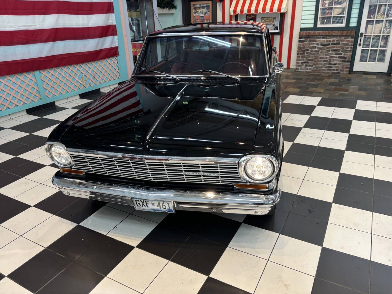 1964 Chevrolet Nova 47