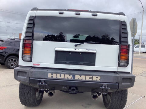 2003 HUMMER H2