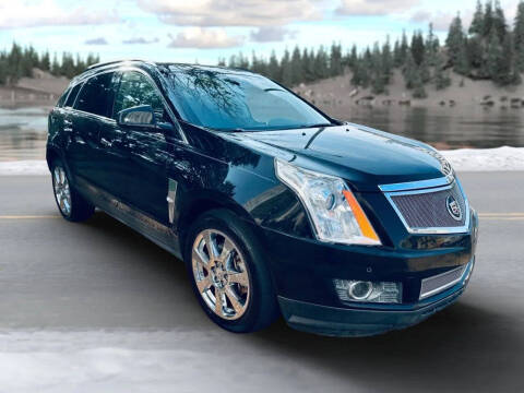 2011 Cadillac SRX Performance Collection