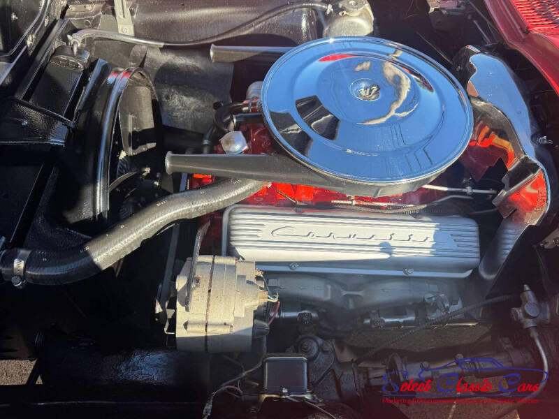 1963 Chevrolet Corvette