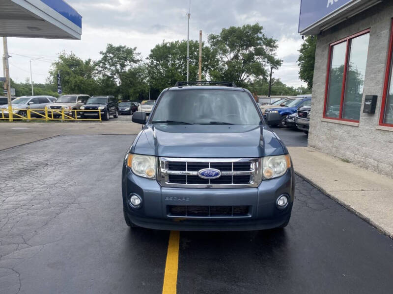 2011 Ford Escape XLT