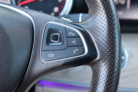 2018 Mercedes-Benz E-Class E 400