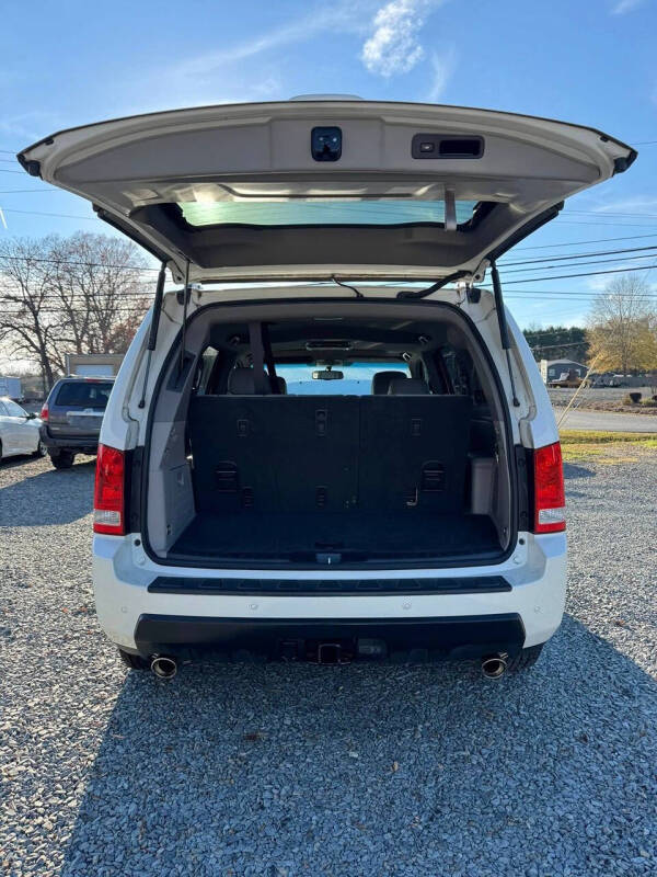 2011 Honda Pilot Touring
