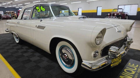 1956 Ford Thunderbird