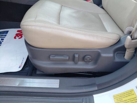 2012 Hyundai Genesis 3.8L V6