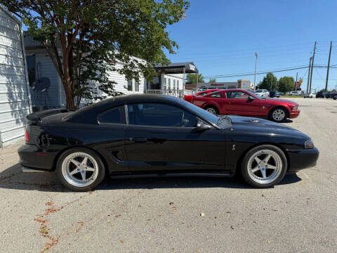 1997 Ford Mustang SVT Cobra