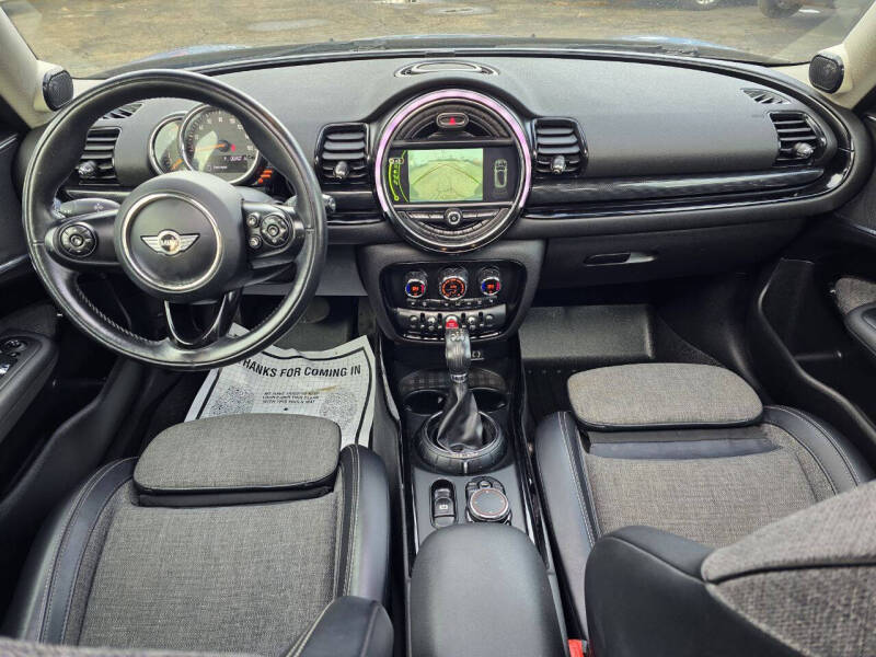 2017 MINI Clubman Cooper ALL4