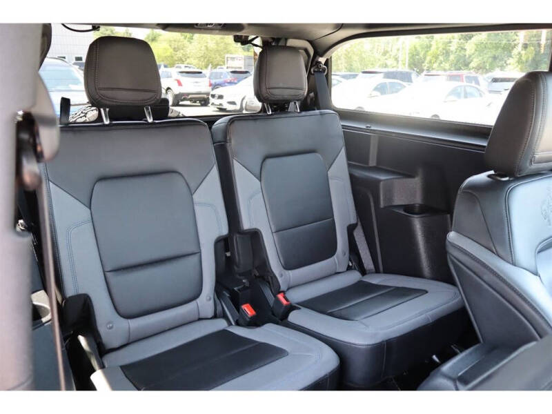2021 Ford Bronco 2-Door 28