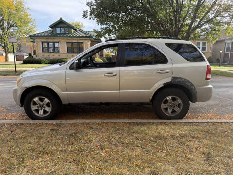 2005 Kia Sorento EX