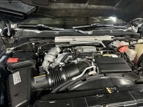 2020 GMC Sierra 2500HD