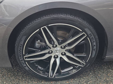 2021 Honda Accord Hybrid Touring