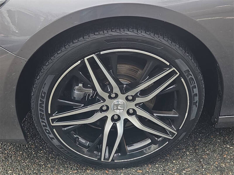 2021 Honda Accord Hybrid Touring