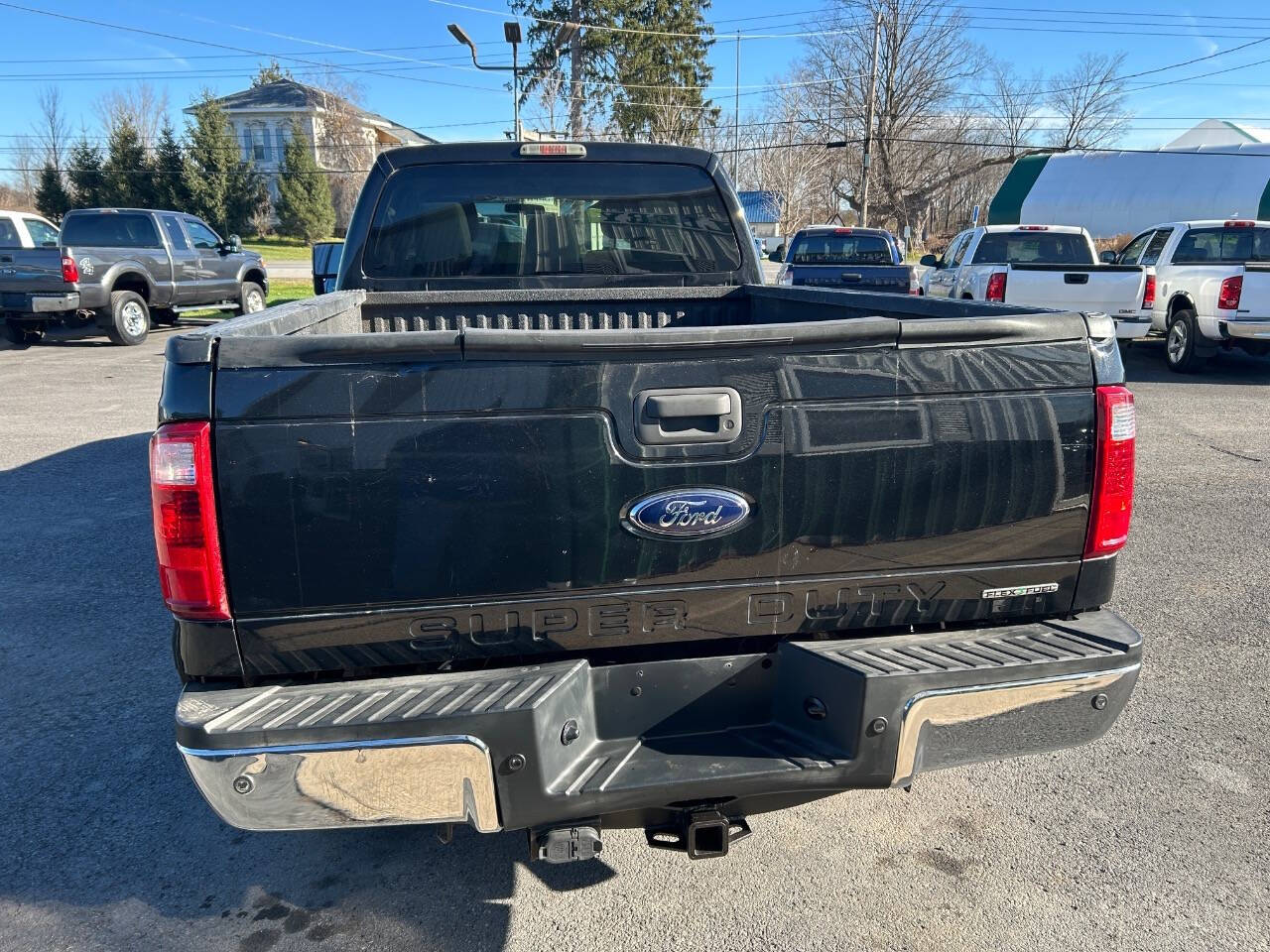 2013 Ford F-350 Super Duty for sale at Upstate Auto Gallery in Westmoreland, NY