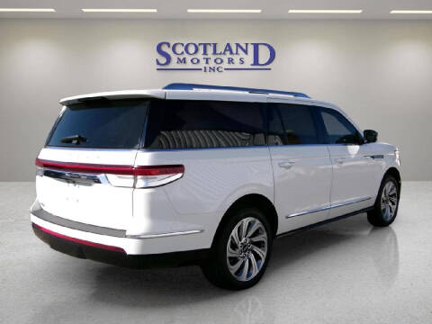 2024 Lincoln Navigator L Reserve