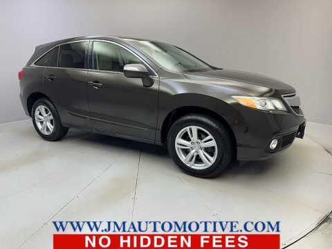 2014 Acura RDX w/Tech