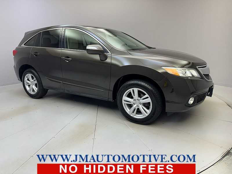 2014 Acura RDX w/Tech