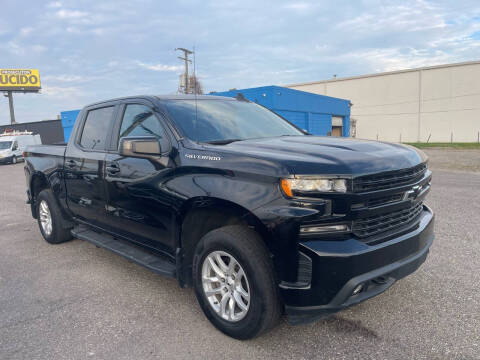 2020 Chevrolet Silverado 1500 for sale at M-97 Auto Dealer in Roseville MI