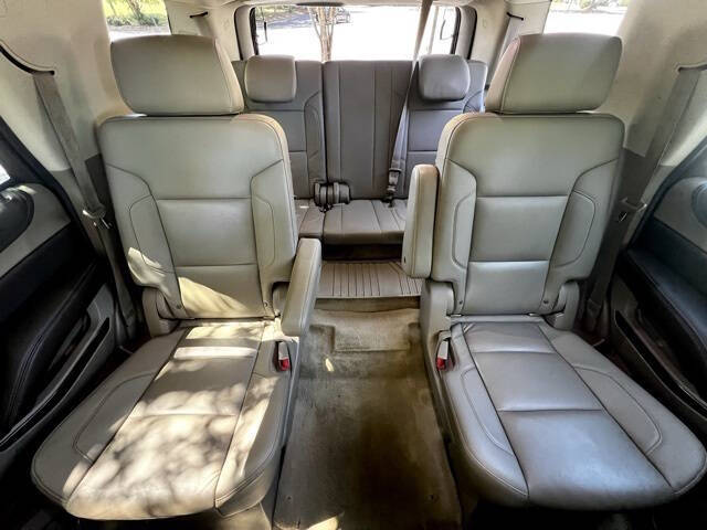 2015 Chevrolet Tahoe LT