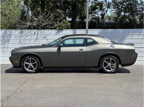 2010 Dodge Challenger SE