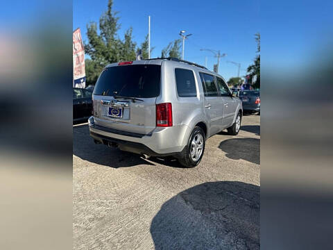 2013 Honda Pilot EX-L