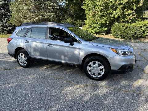 2016 Subaru Outback 2.5i
