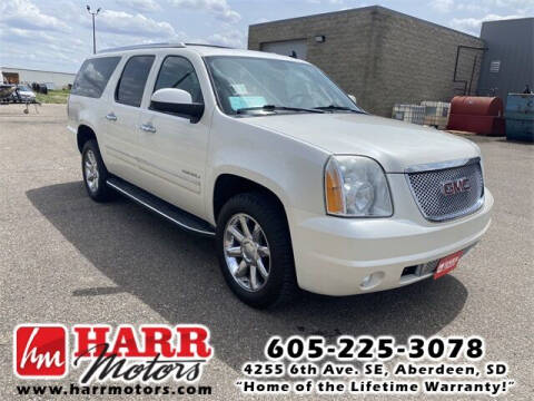 2012 GMC Yukon XL for sale at Harr's Redfield Ford in Redfield SD