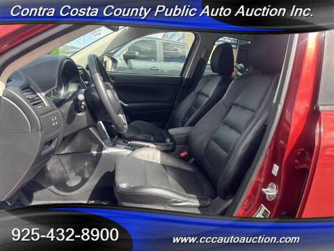 2013 Mazda CX-5 Grand Touring