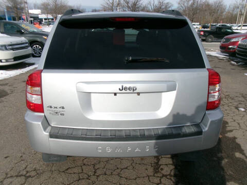 2010 Jeep Compass Sport
