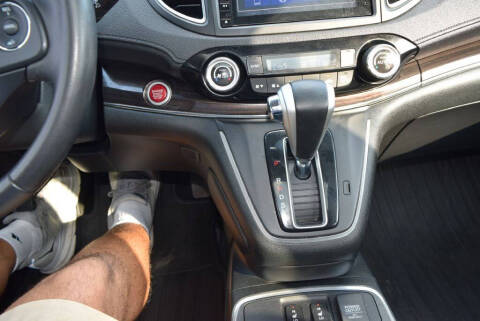 2016 Honda CR-V EX-L