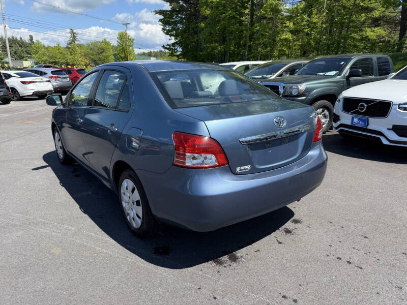 2012 Toyota Yaris Fleet