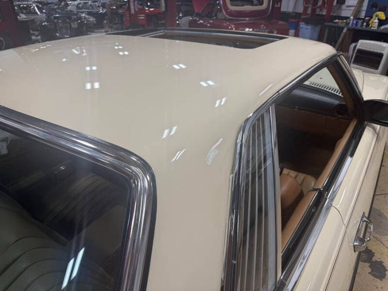 1980 Mercedes-Benz 450-Class