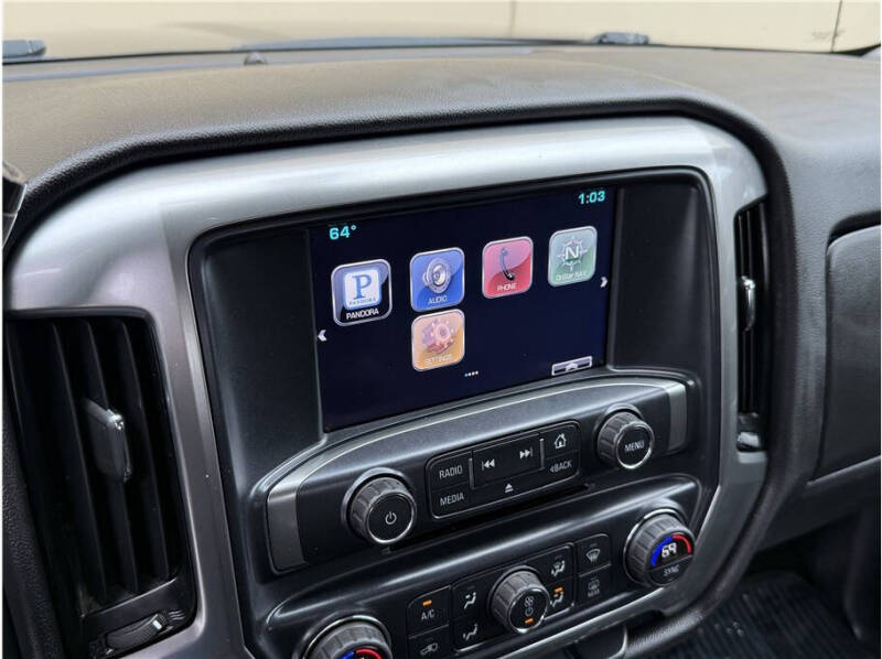 2015 Chevrolet Silverado 1500