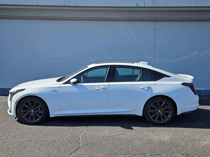 2026 Cadillac CT5-V