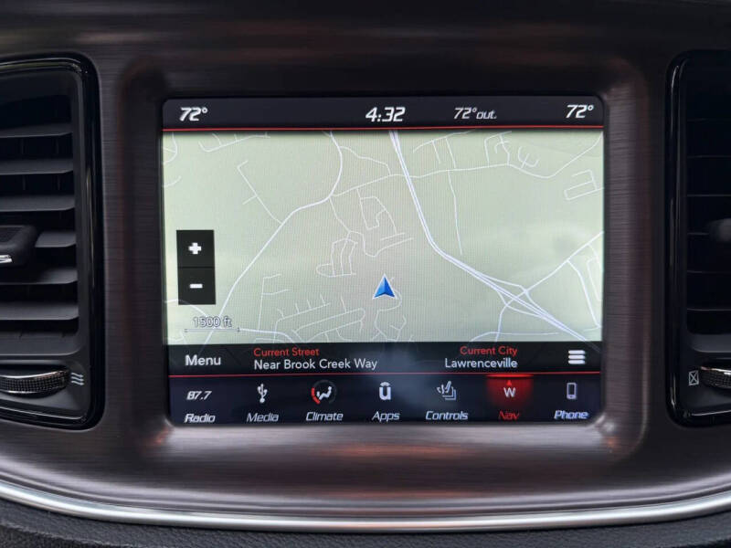 2018 Dodge Challenger SRT Demon