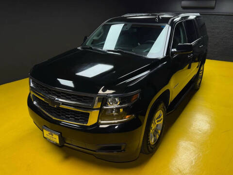 2015 Chevrolet Tahoe LS
