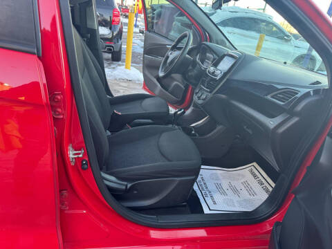 2020 Chevrolet Spark 1LT CVT