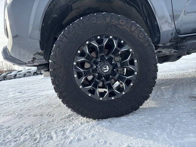 2022 Toyota Tacoma Limited