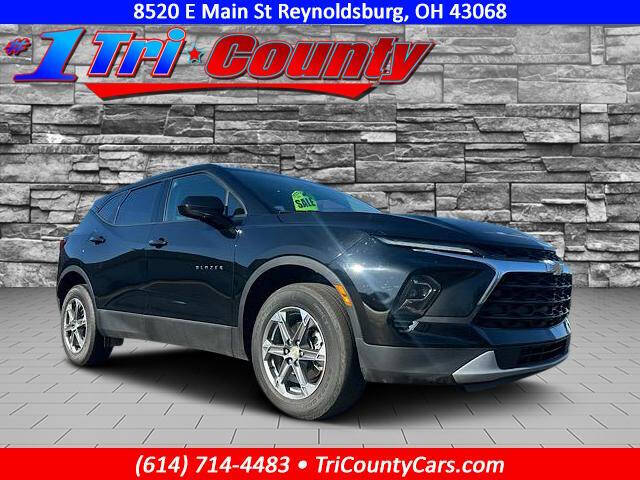 2023 Chevrolet Blazer 2LT