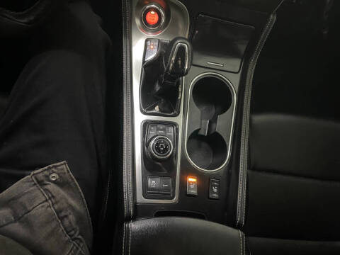 2020 Nissan Maxima 3.5 SV