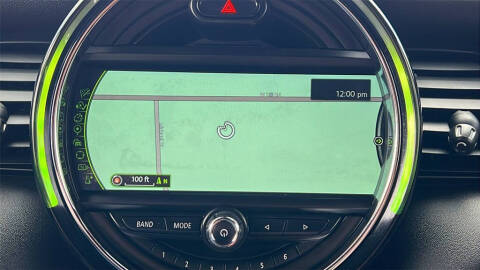 2018 MINI Convertible Cooper S