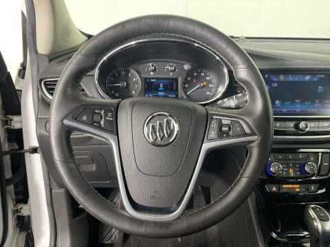 2017 Buick Encore Essence